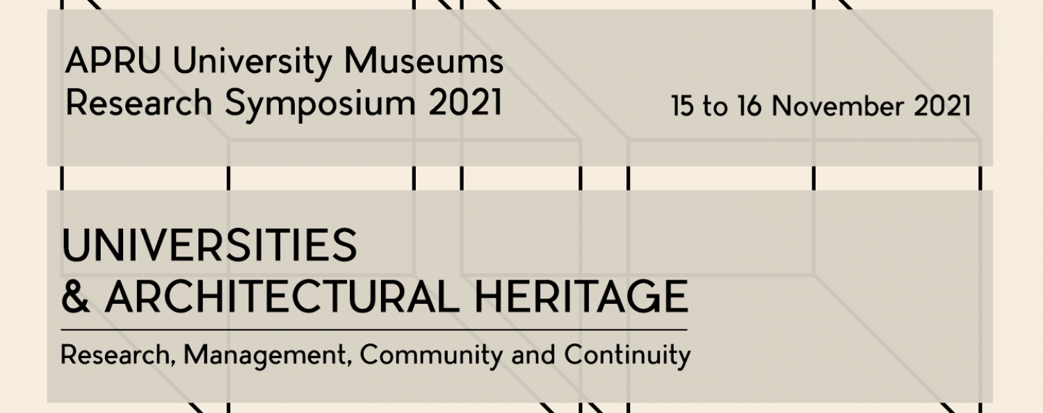 APRU University Museums Research Symposium 2021
