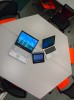 Computing devices on table