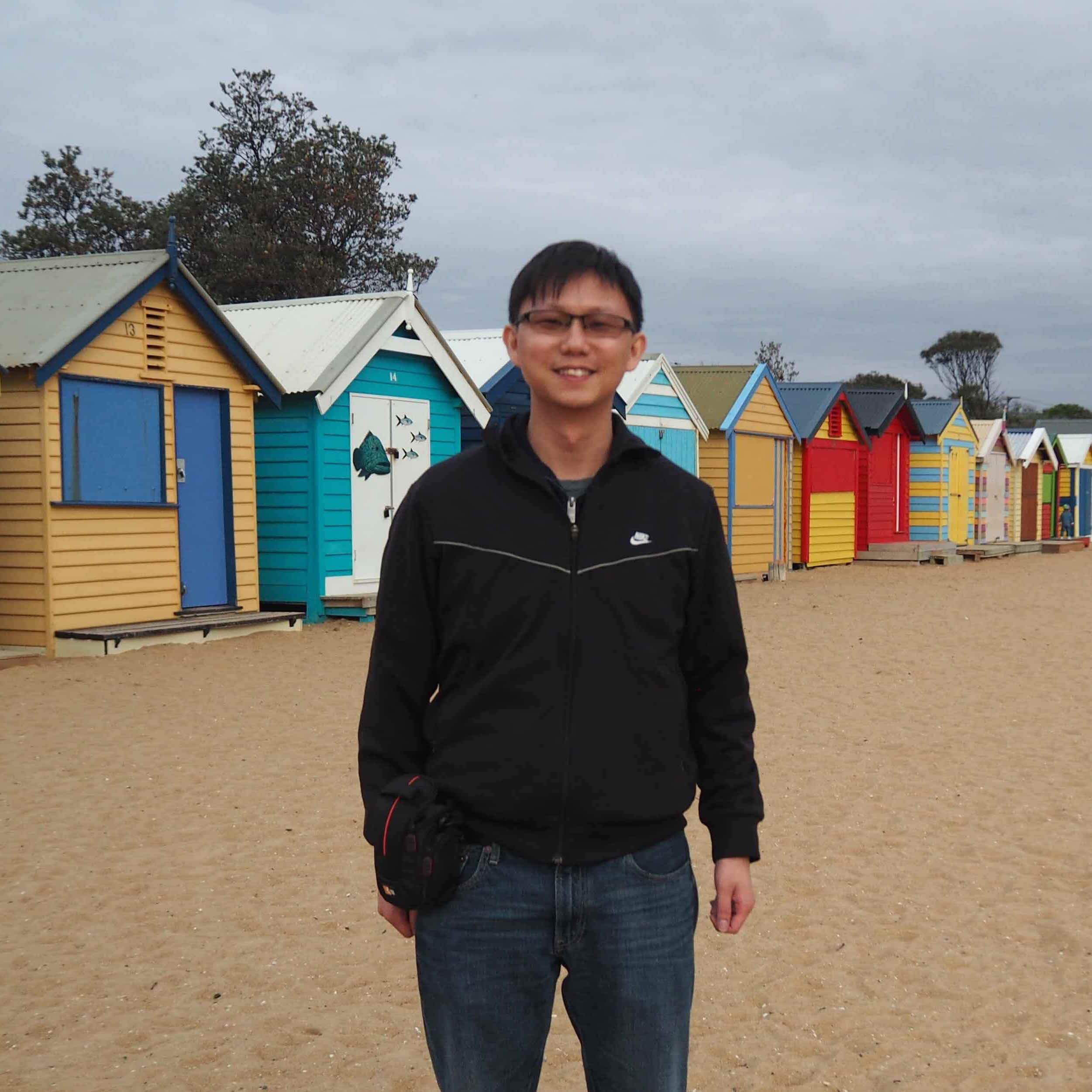Colin TEO – Research Fellow