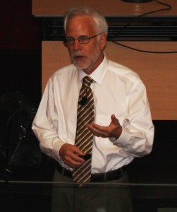 Professor Barry Eichengreen