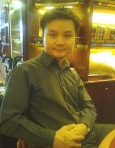 Dr Stephen Lim