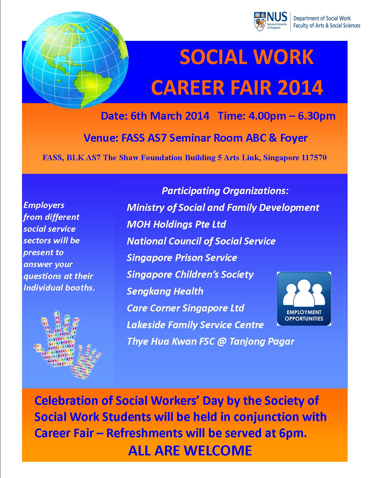 social-work-career-fair-2014