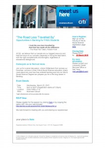 Citibank talk 25 Mar