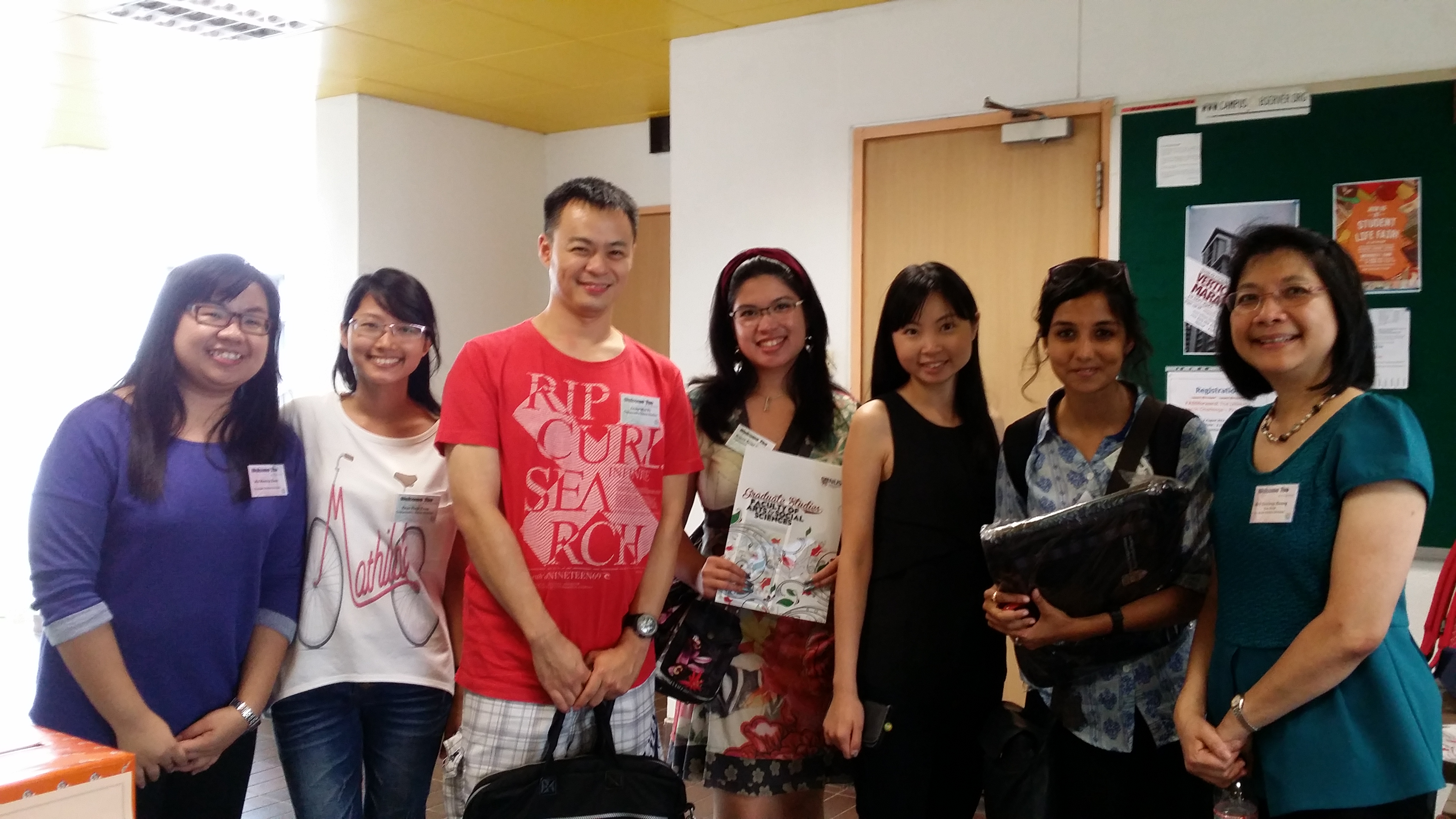Comparative Asian Studies Phd Programme Welcomes Inaugural Batch Of
