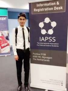 IAPSS World Congress 2015, Birkbeck College, University of London