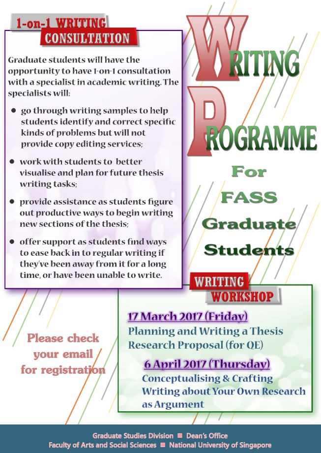 writing-programme