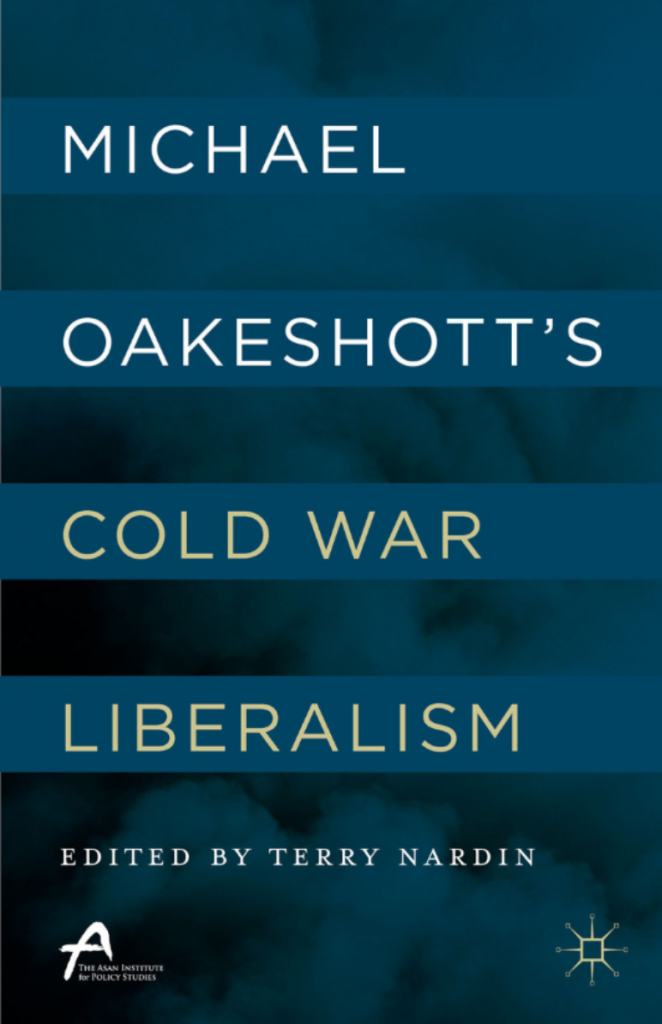 michael_oakeshott's_cold_war_liberalism