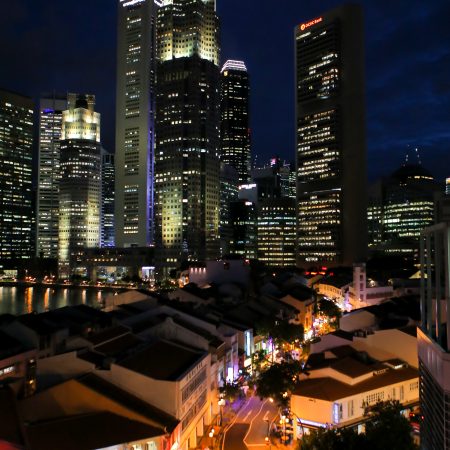 'Shophouses and Skyscrapers' from SRN's SG Photobank
