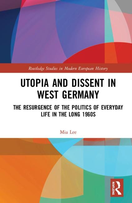 utopia and dissent in west germany