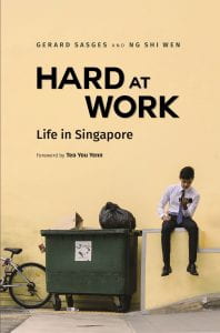 hard at work cover