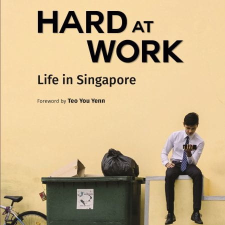 hard at work cover