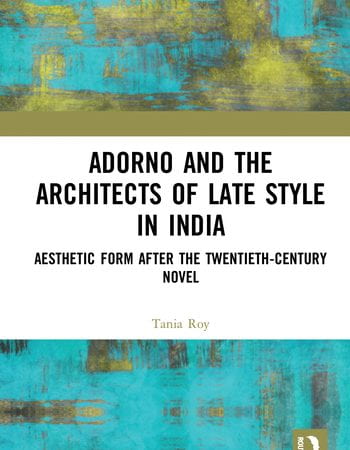 adorno and the architects