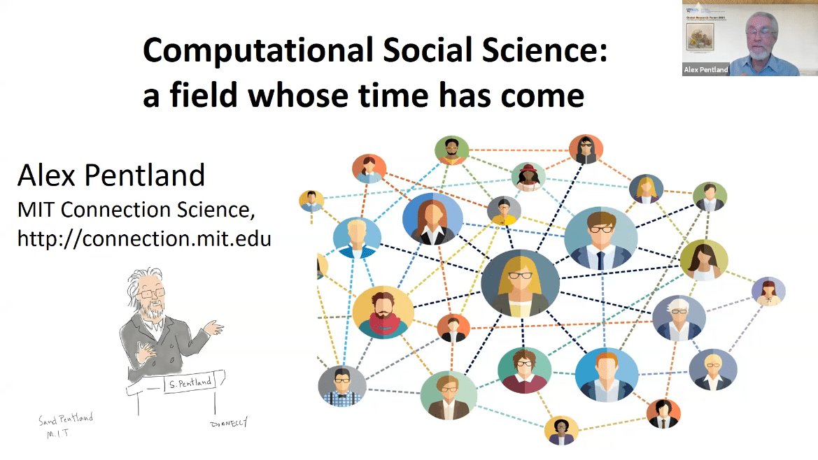 a science whose time has come by prof sandy pentland