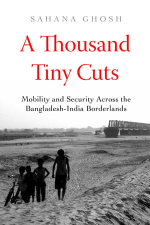 a thousand tiny cuts by sahana ghosh