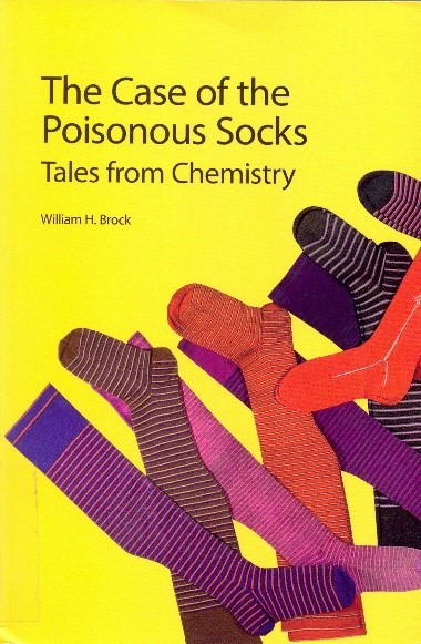 poisonous socks