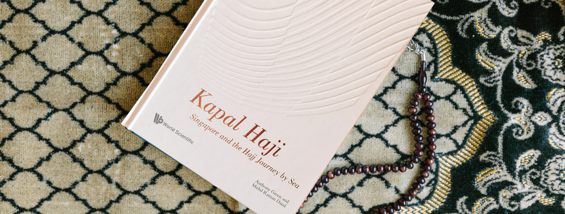 Kapal Haji book cover