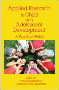 Applied research in child and adolescent development