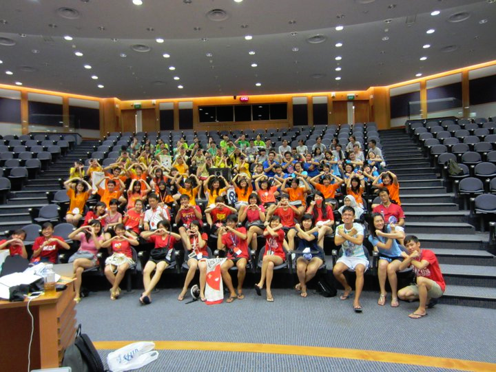 Psychology Camp ’11: In Operation