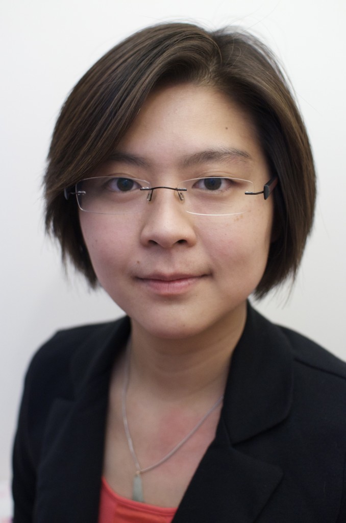 New Staff: Dr. KENG Shian-Ling