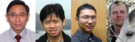 Cha Yeow Siah, Ryan Hong, Jia Lile, and Trevor Penney have won the Faculty Teaching Excellence Award!