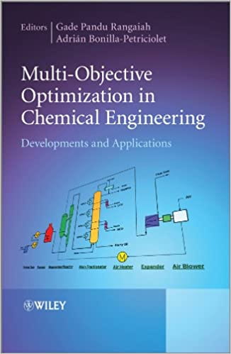 Book Title - Multi-Objective Optimization in Chemical Engineering: Developments and Applications
