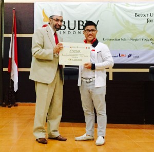 BUBW Best Paper and Best Presentation Award