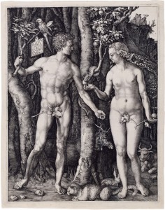 Albrecht Dürer [Public domain], via Wikimedia Commons